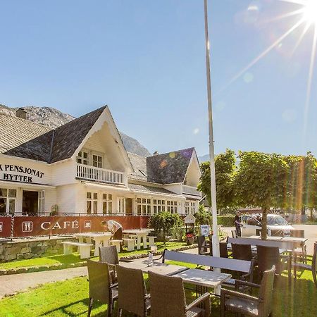 Vik Pensjonat Hotel Eidfjord Luaran gambar