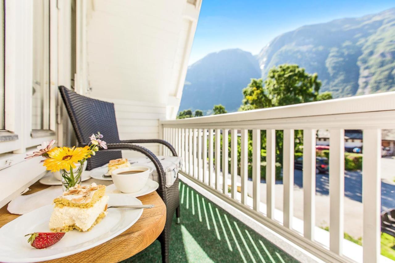 Vik Pensjonat Hotel Eidfjord Luaran gambar