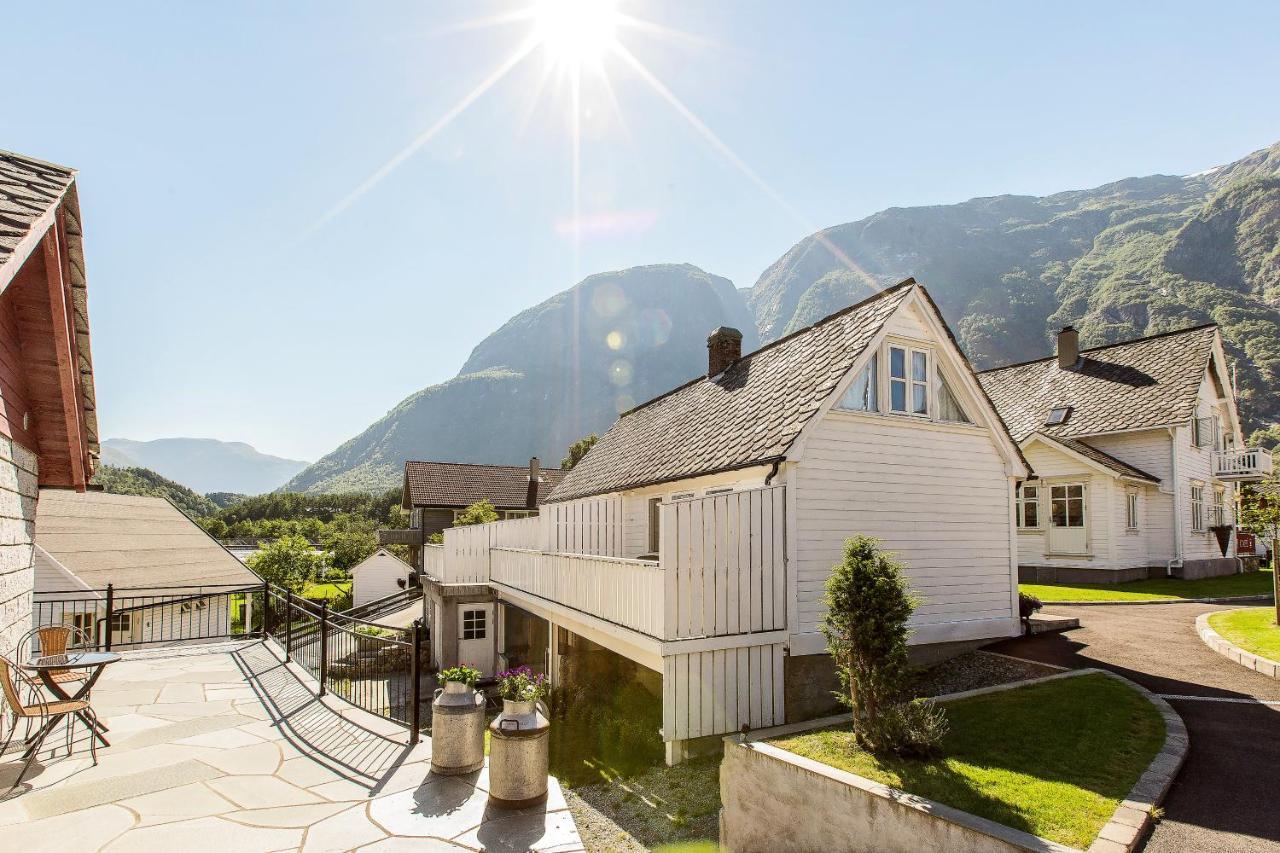 Vik Pensjonat Hotel Eidfjord Luaran gambar