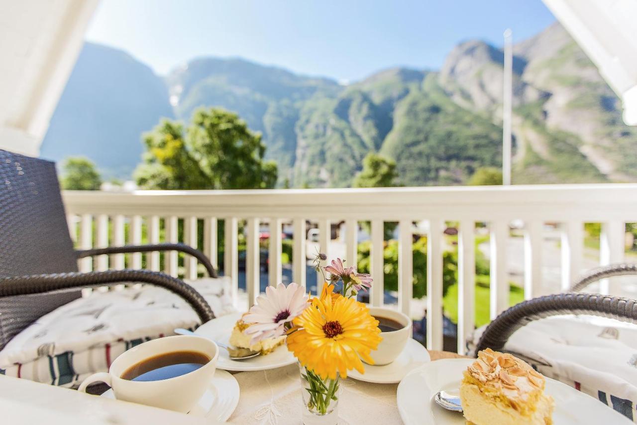 Vik Pensjonat Hotel Eidfjord Luaran gambar