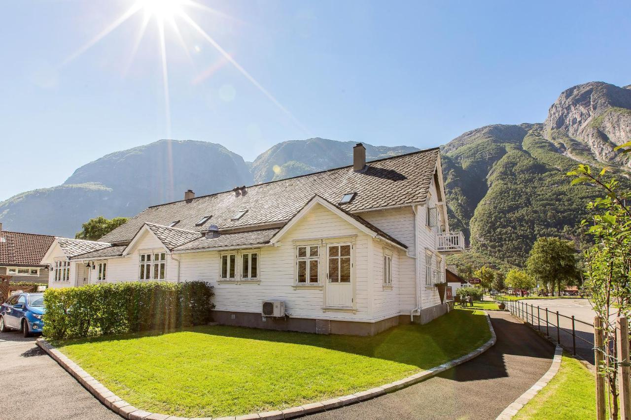 Vik Pensjonat Hotel Eidfjord Luaran gambar