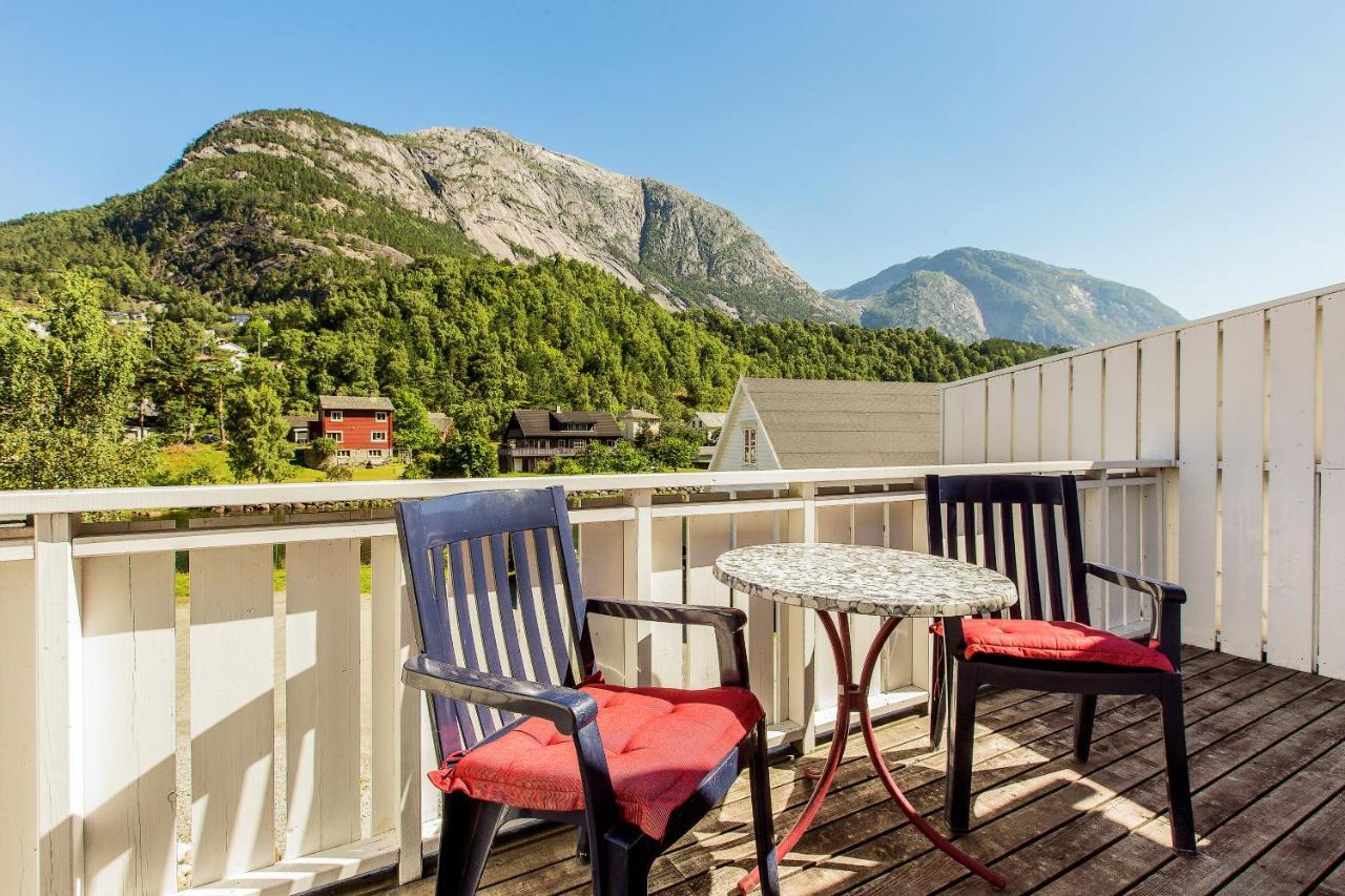 Vik Pensjonat Hotel Eidfjord Luaran gambar