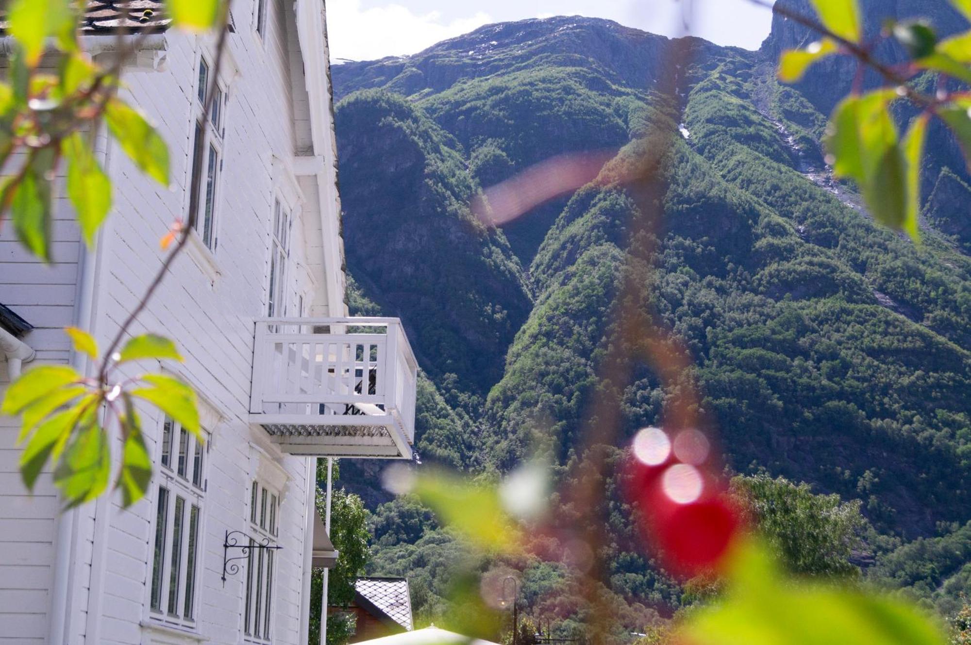 Vik Pensjonat Hotel Eidfjord Luaran gambar