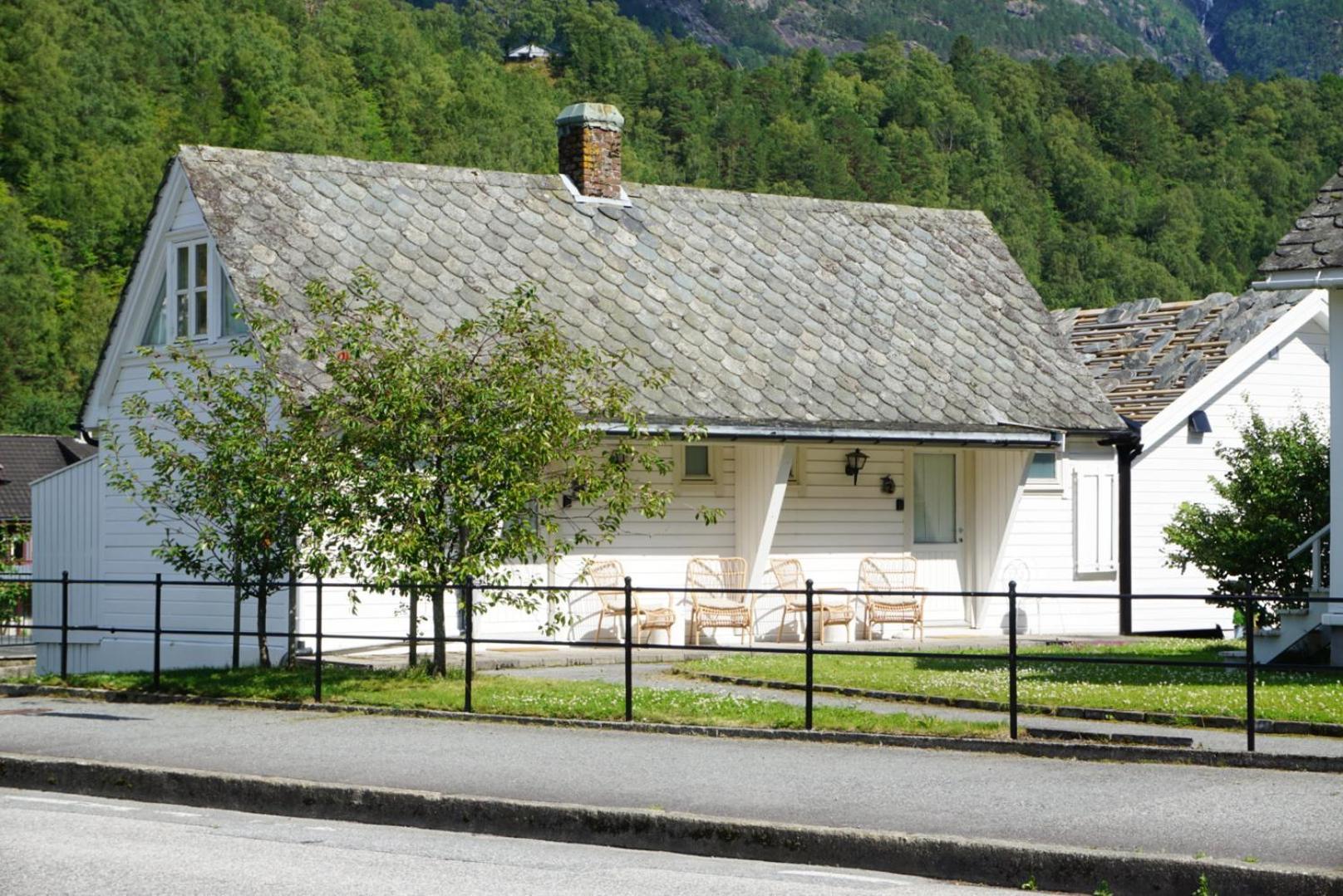 Vik Pensjonat Hotel Eidfjord Luaran gambar