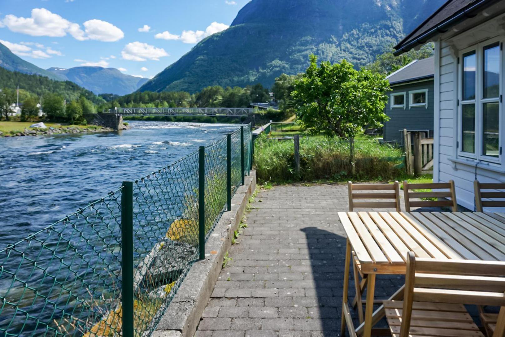 Vik Pensjonat Hotel Eidfjord Luaran gambar