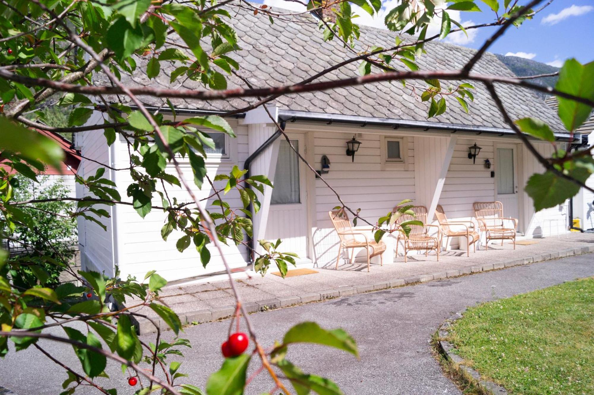 Vik Pensjonat Hotel Eidfjord Luaran gambar